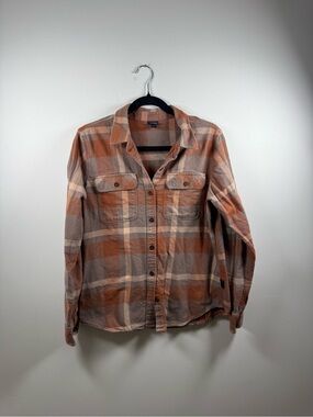 Patagonia women’s plaid